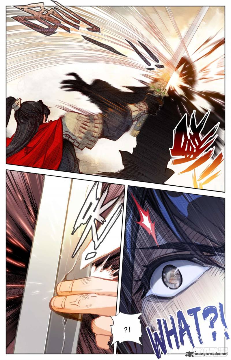 Legend of the Tyrant Empress Chapter 13 - Page 3 in English