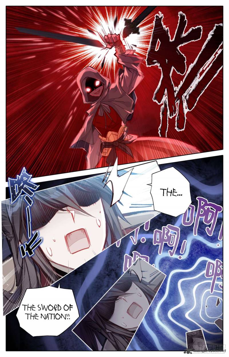Legend of the Tyrant Empress Chapter 13 - Page 5 in English
