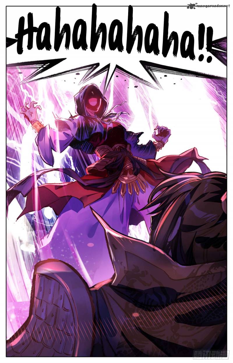 Legend of the Tyrant Empress Chapter 13 - Page 9 in English