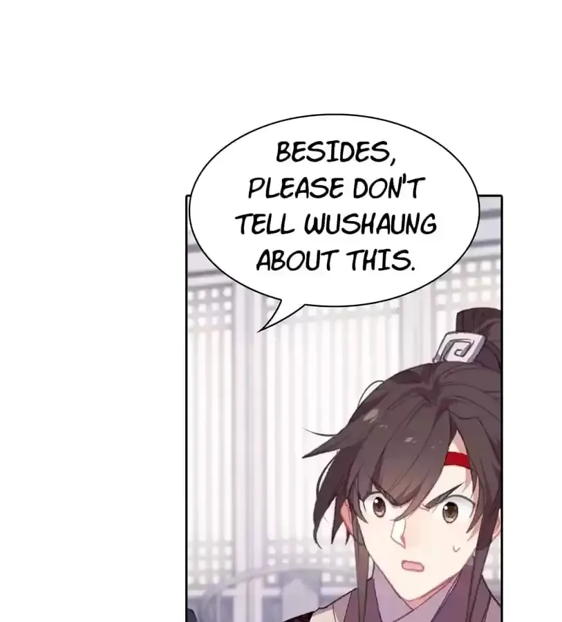 Legend of the Tyrant Empress Chapter 130 - Page 14 in English