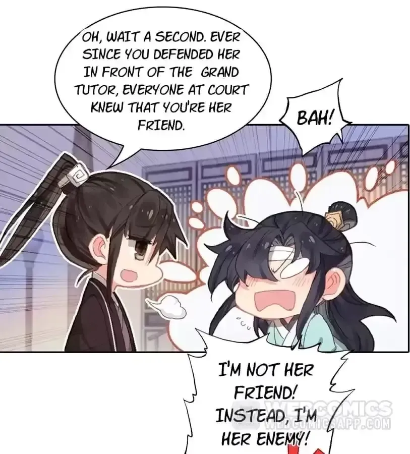 Legend of the Tyrant Empress Chapter 130 - Page 19 in English