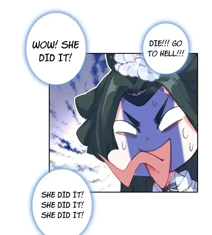 Legend of the Tyrant Empress Chapter 130 - Page 48 in English