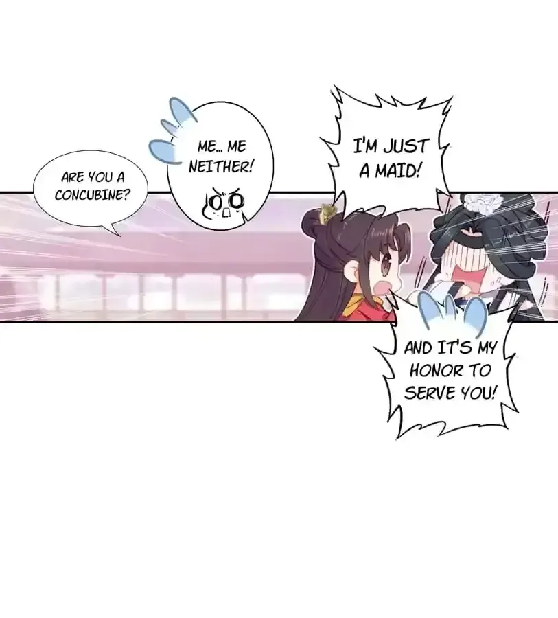 Legend of the Tyrant Empress Chapter 130 - Page 64 in English
