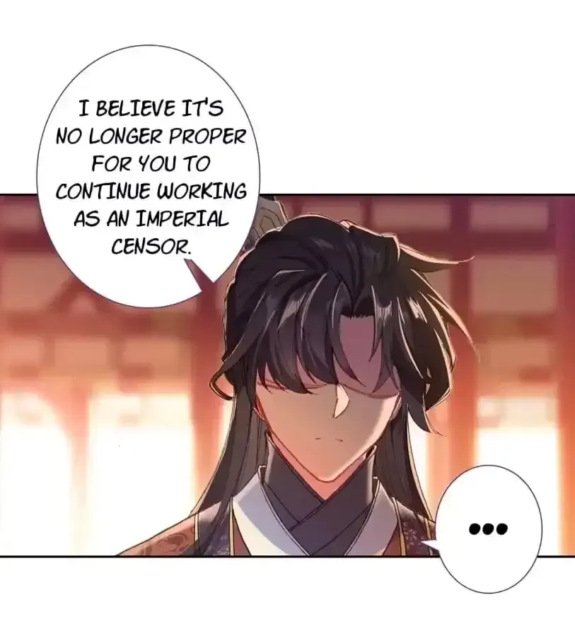 Legend of the Tyrant Empress Chapter 130 - Page 72 in English