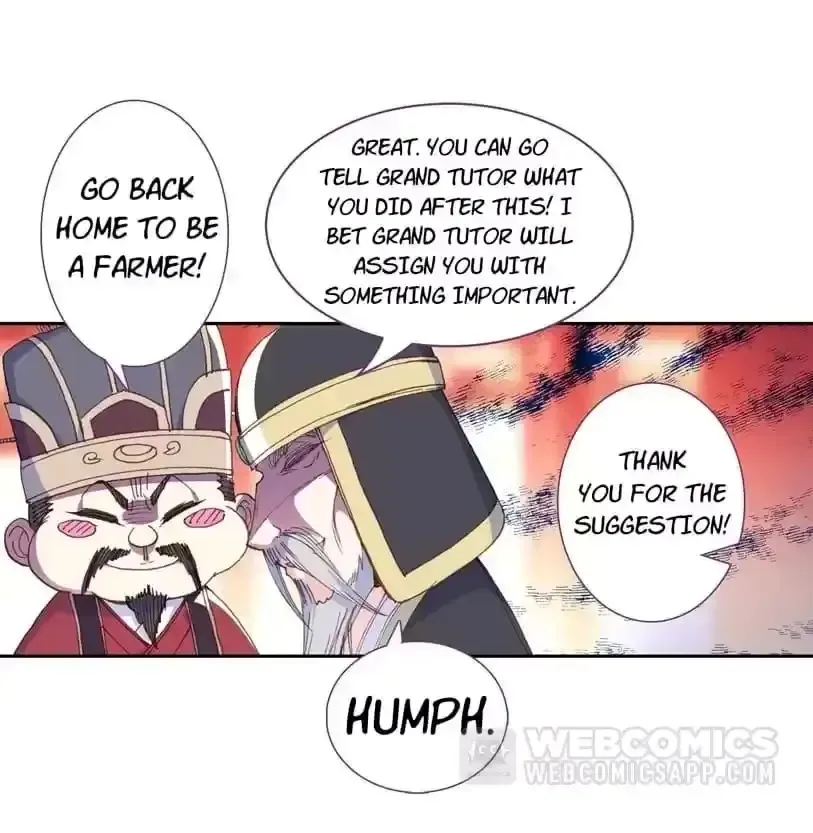 Legend of the Tyrant Empress Chapter 130 - Page 73 in English