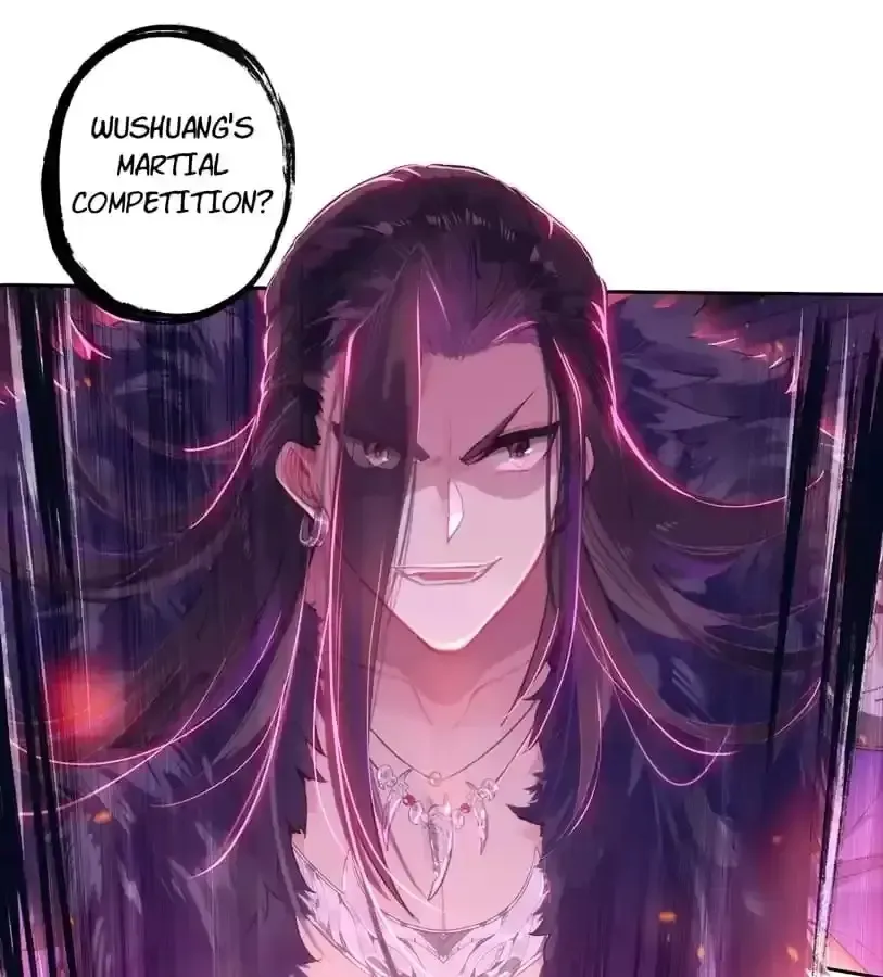 Legend of the Tyrant Empress Chapter 130 - Page 83 in English