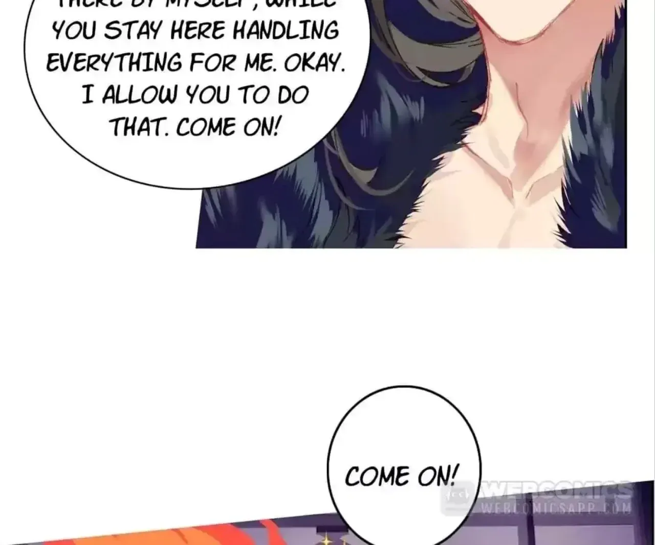 Legend of the Tyrant Empress Chapter 131 - Page 17 in English