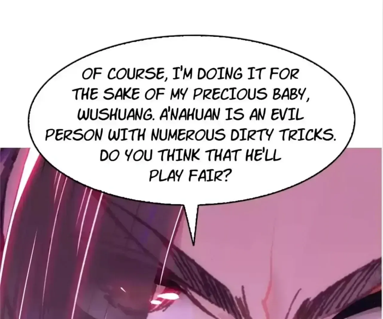 Legend of the Tyrant Empress Chapter 131 - Page 31 in English
