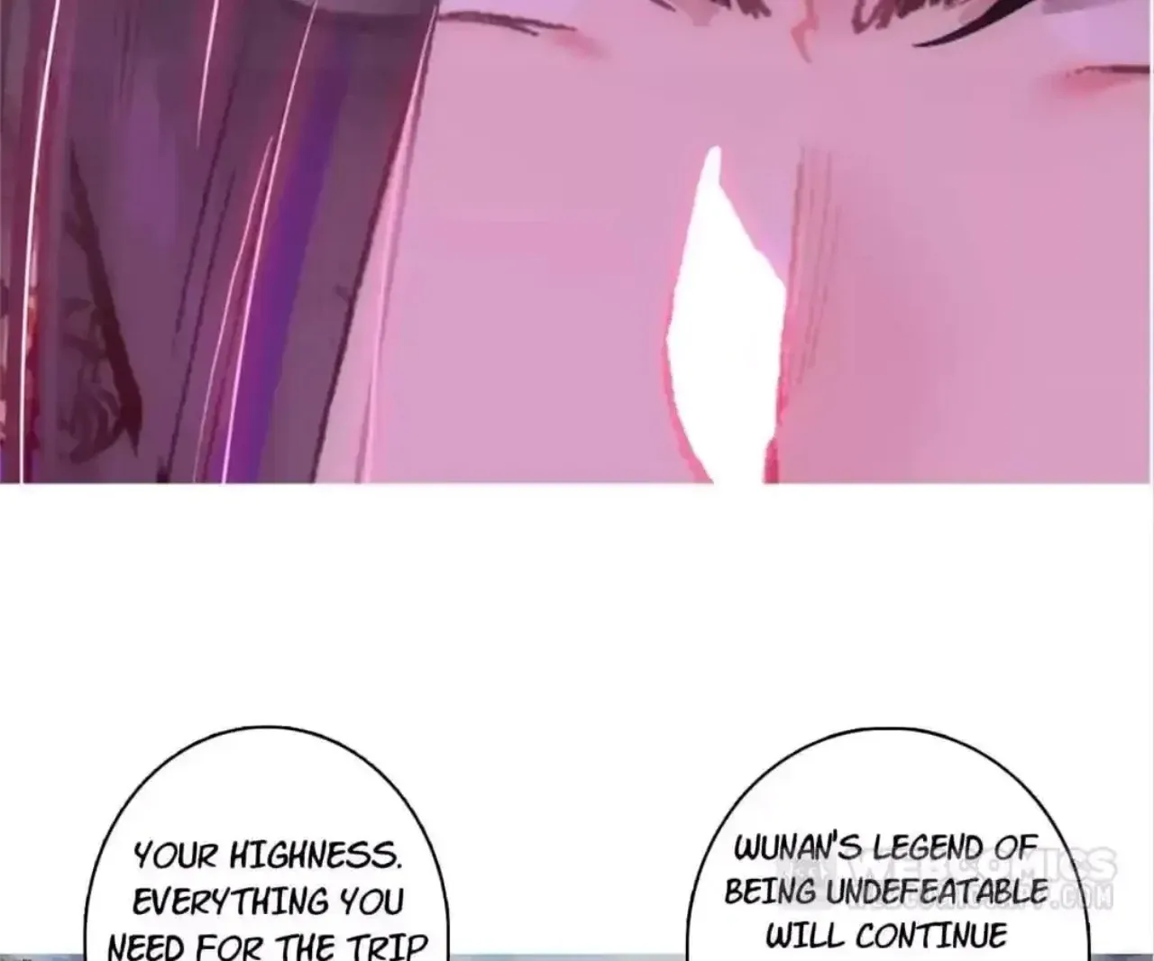 Legend of the Tyrant Empress Chapter 131 - Page 32 in English