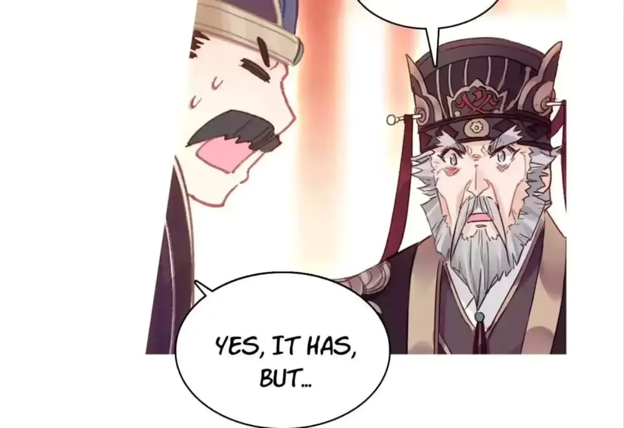 Legend of the Tyrant Empress Chapter 131 - Page 50 in English
