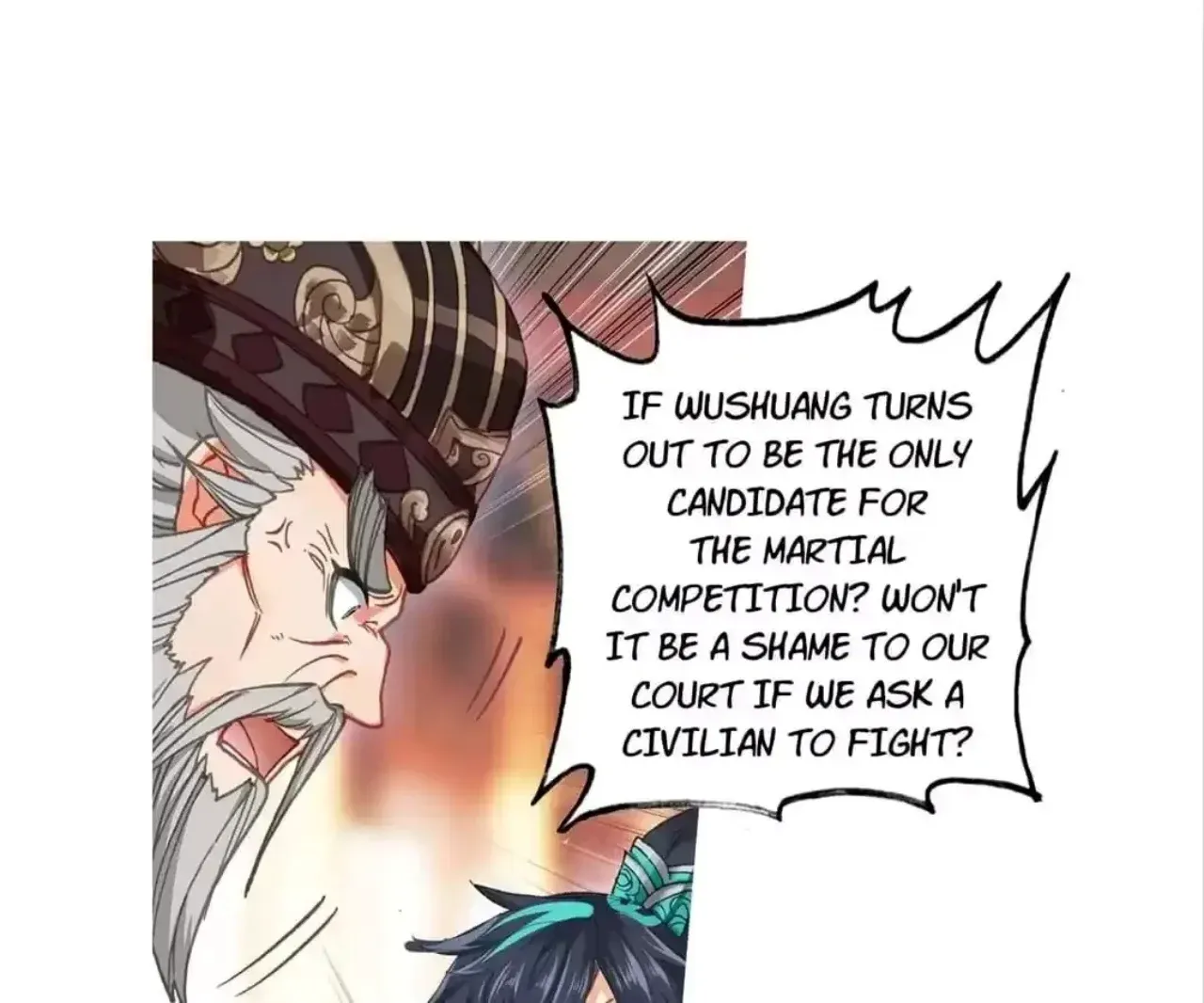 Legend of the Tyrant Empress Chapter 131 - Page 60 in English