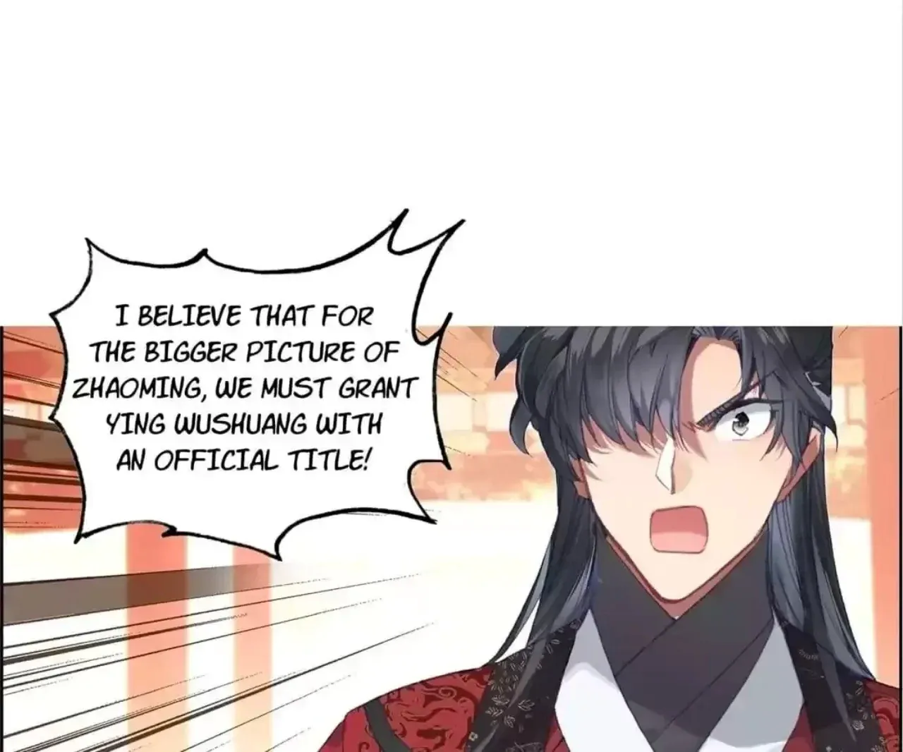 Legend of the Tyrant Empress Chapter 131 - Page 64 in English