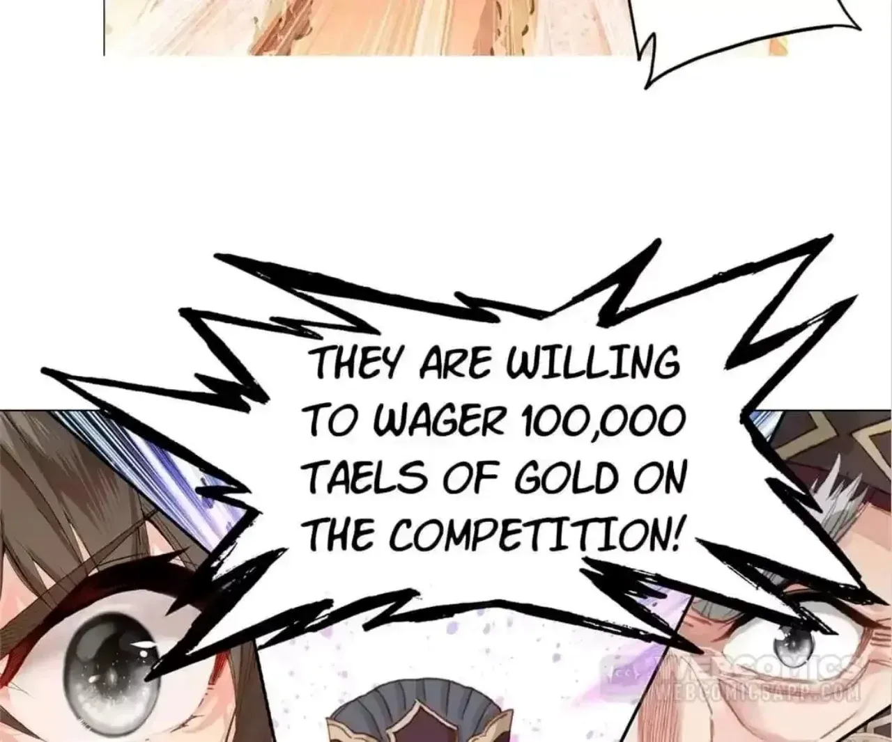 Legend of the Tyrant Empress Chapter 131 - Page 71 in English
