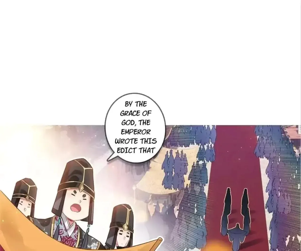 Legend of the Tyrant Empress Chapter 131 - Page 79 in English