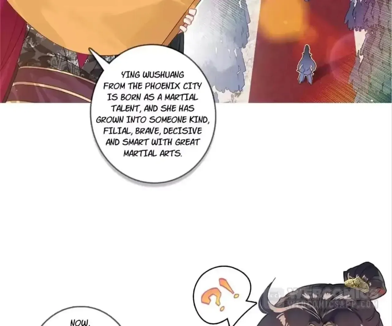 Legend of the Tyrant Empress Chapter 131 - Page 80 in English