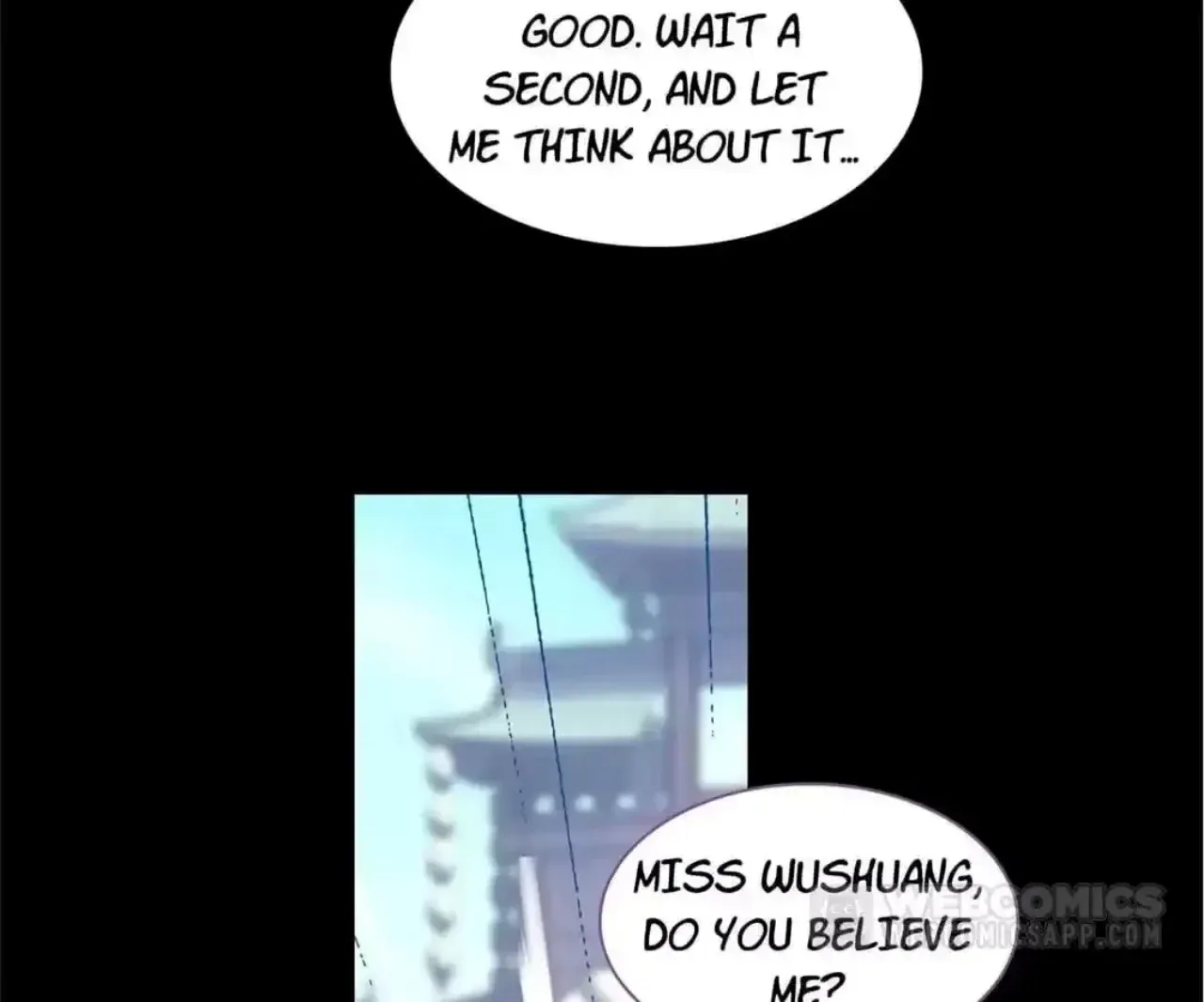 Legend of the Tyrant Empress Chapter 132 - Page 11 in English