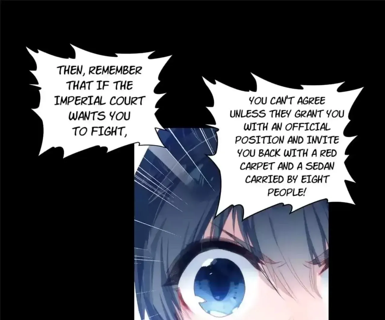 Legend of the Tyrant Empress Chapter 132 - Page 13 in English
