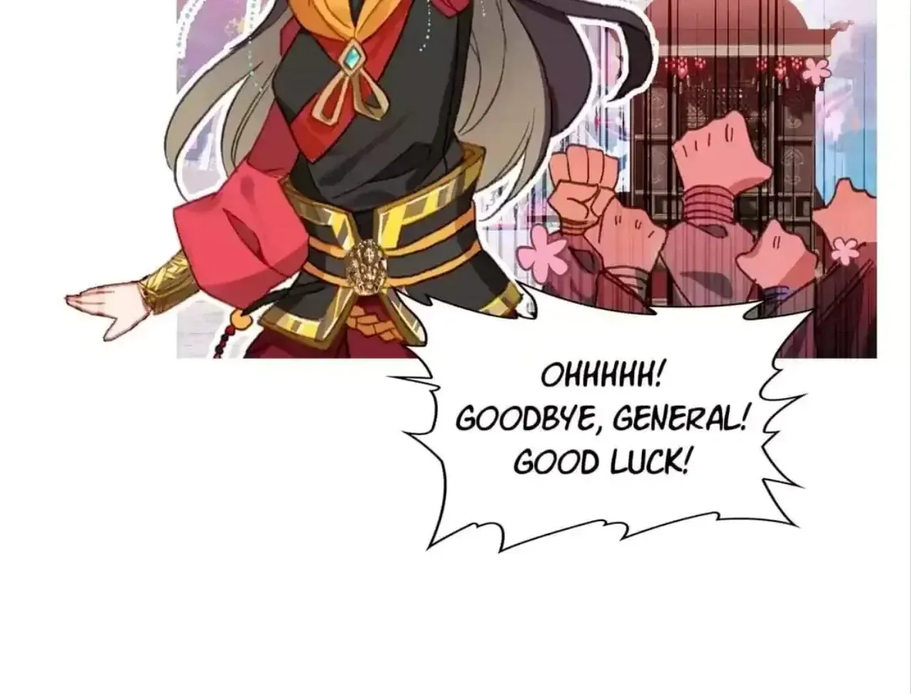 Legend of the Tyrant Empress Chapter 132 - Page 22 in English