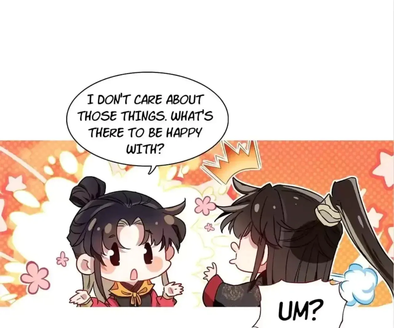 Legend of the Tyrant Empress Chapter 132 - Page 26 in English