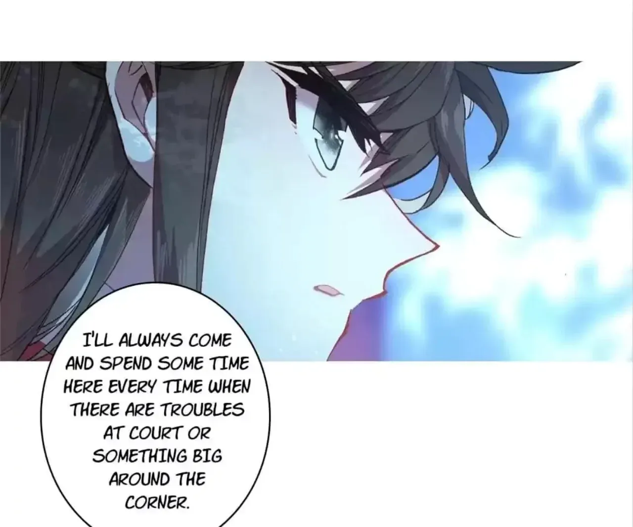 Legend of the Tyrant Empress Chapter 132 - Page 35 in English