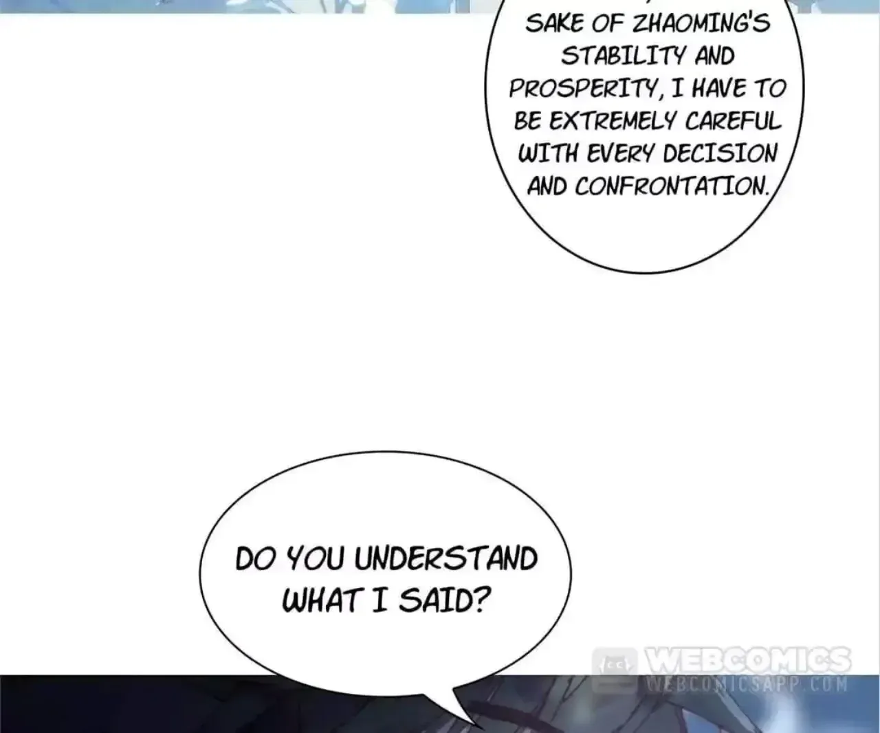 Legend of the Tyrant Empress Chapter 132 - Page 39 in English