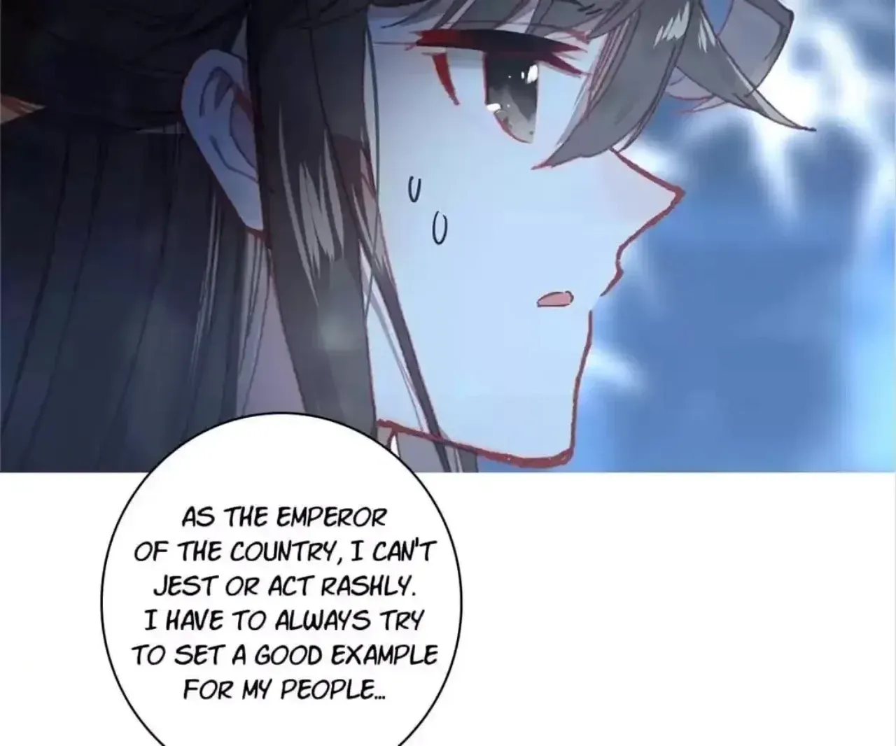 Legend of the Tyrant Empress Chapter 132 - Page 40 in English