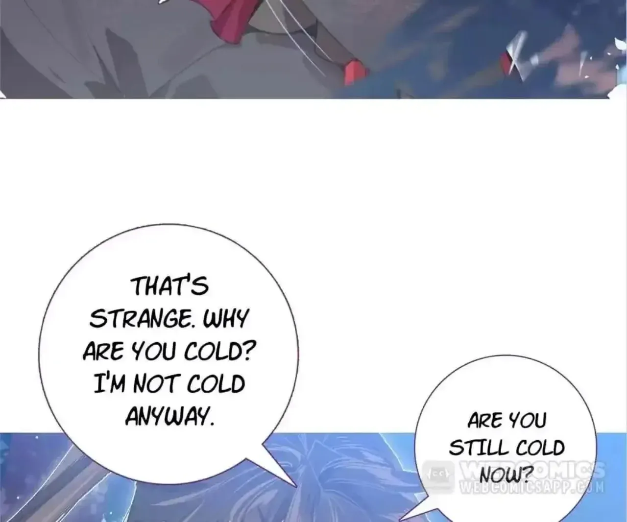 Legend of the Tyrant Empress Chapter 132 - Page 65 in English