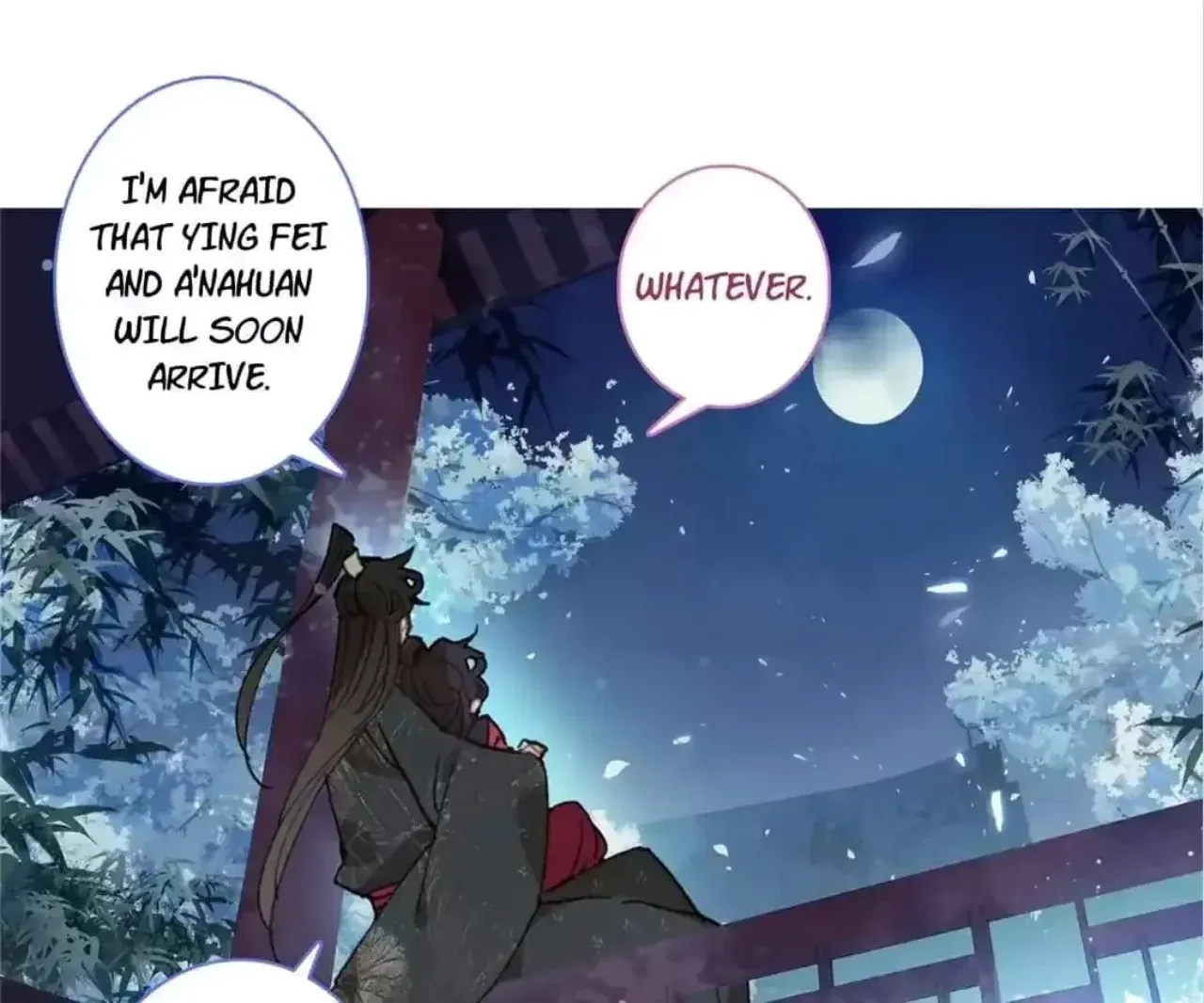 Legend of the Tyrant Empress Chapter 132 - Page 67 in English