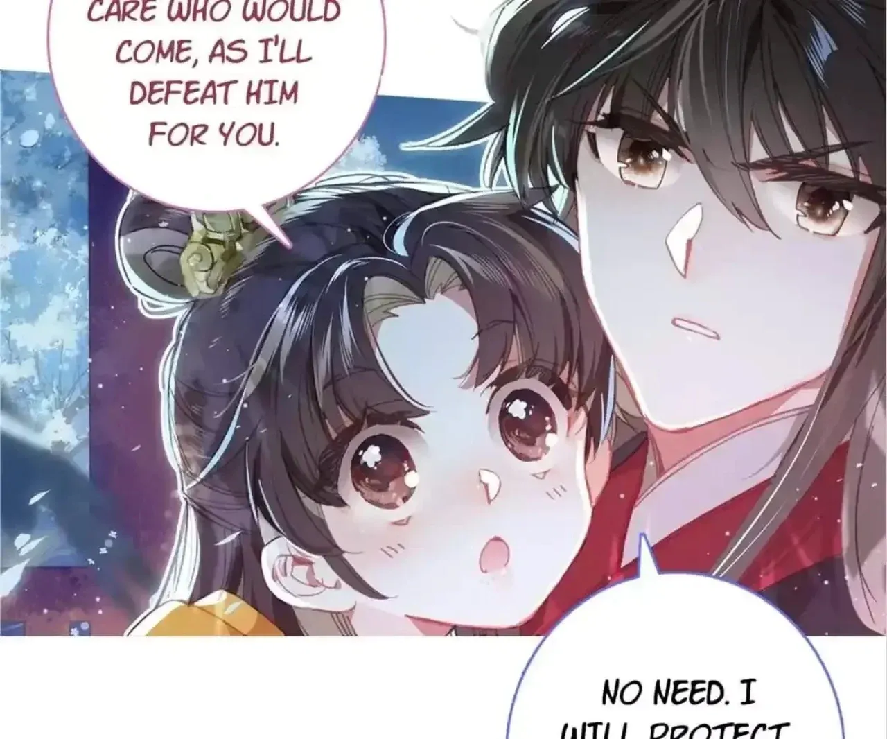 Legend of the Tyrant Empress Chapter 132 - Page 69 in English