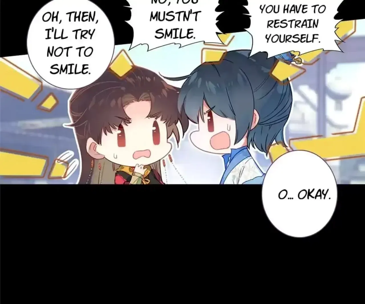 Legend of the Tyrant Empress Chapter 133 - Page 15 in English