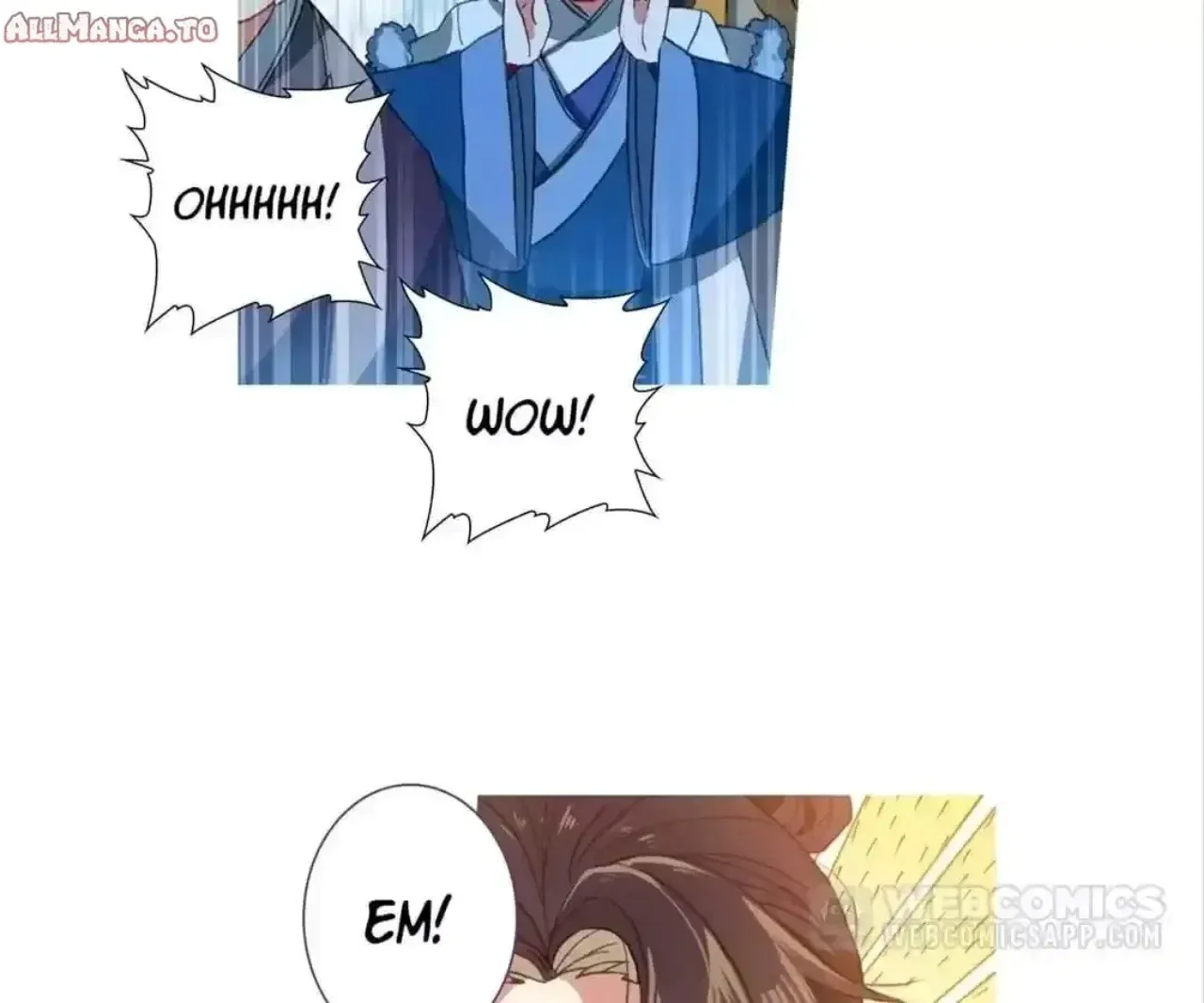 Legend of the Tyrant Empress Chapter 133 - Page 18 in English