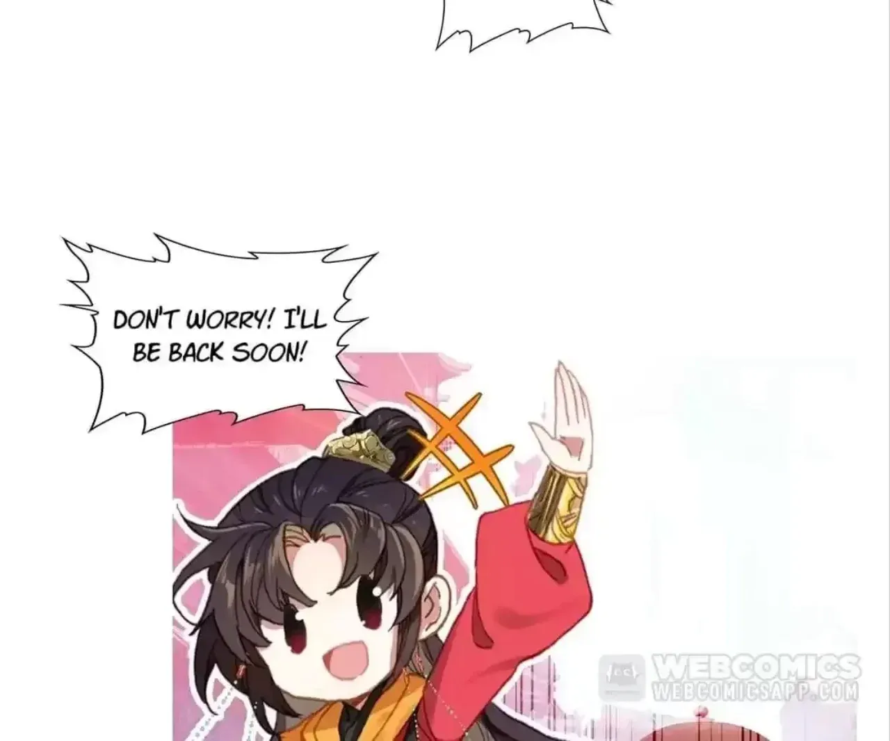 Legend of the Tyrant Empress Chapter 133 - Page 21 in English