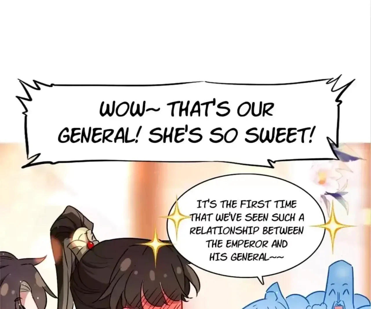 Legend of the Tyrant Empress Chapter 133 - Page 29 in English