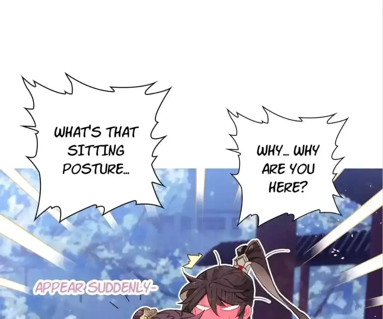 Legend of the Tyrant Empress Chapter 133 - Page 42 in English