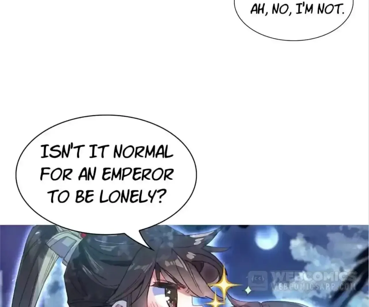 Legend of the Tyrant Empress Chapter 133 - Page 47 in English