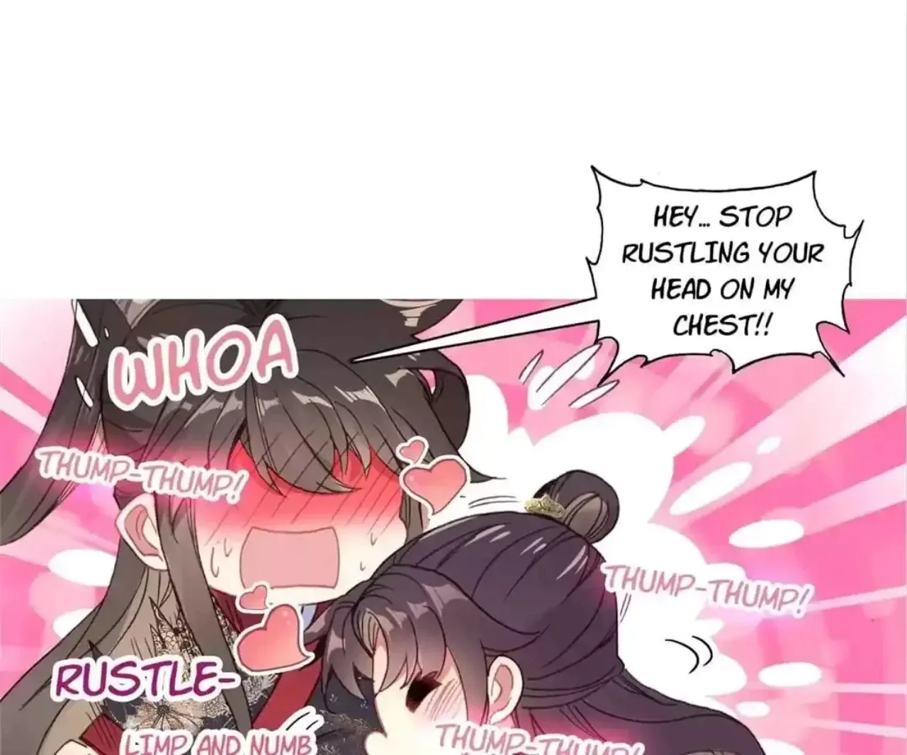 Legend of the Tyrant Empress Chapter 133 - Page 49 in English