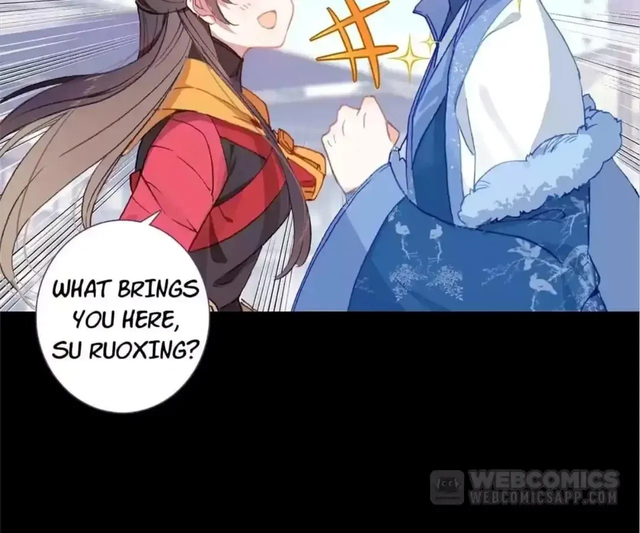 Legend of the Tyrant Empress Chapter 133 - Page 5 in English