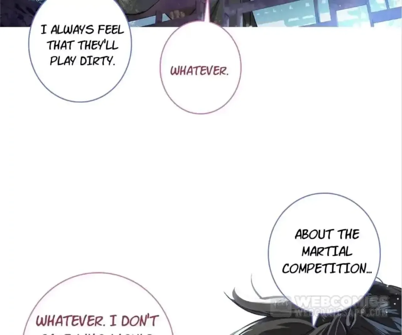 Legend of the Tyrant Empress Chapter 133 - Page 68 in English