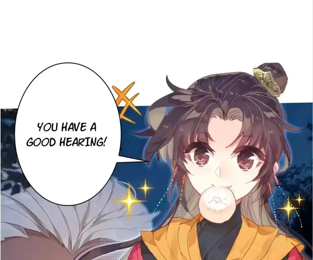 Legend of the Tyrant Empress Chapter 134 - Page 15 in English