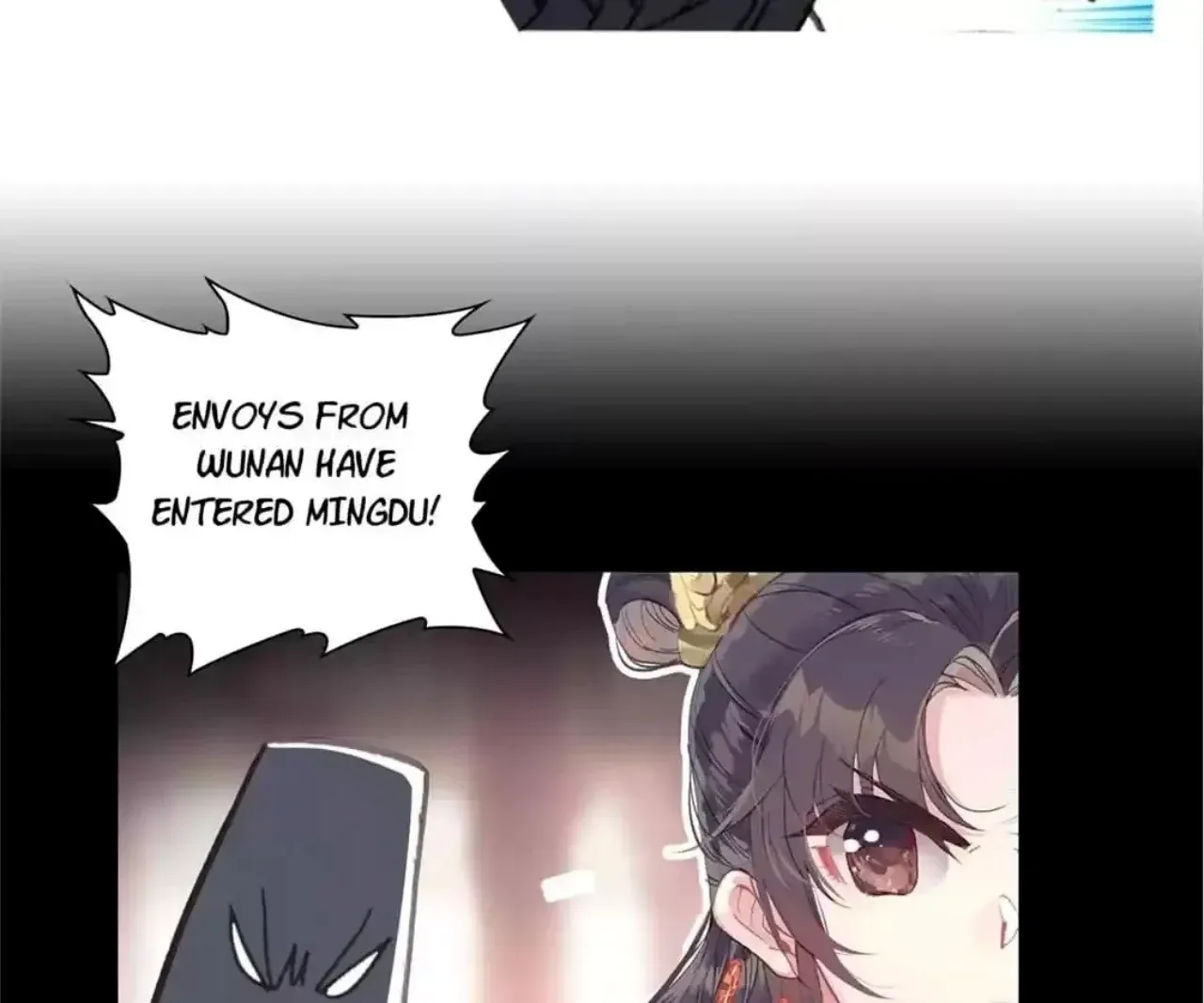 Legend of the Tyrant Empress Chapter 134 - Page 28 in English