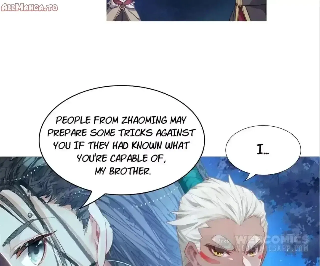 Legend of the Tyrant Empress Chapter 134 - Page 31 in English