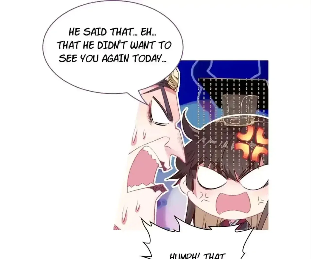 Legend of the Tyrant Empress Chapter 134 - Page 7 in English