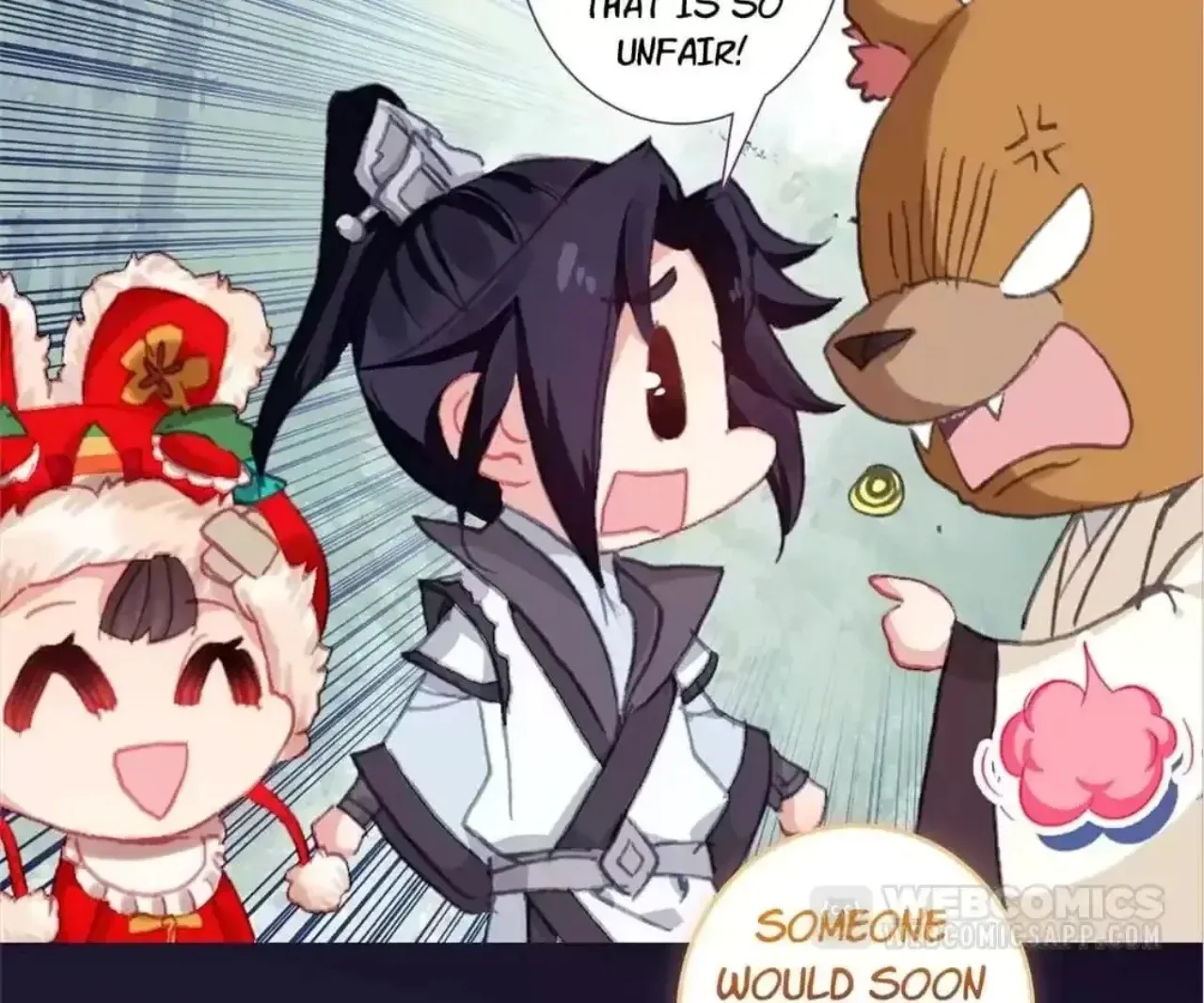 Legend of the Tyrant Empress Chapter 135 - Page 16 in English