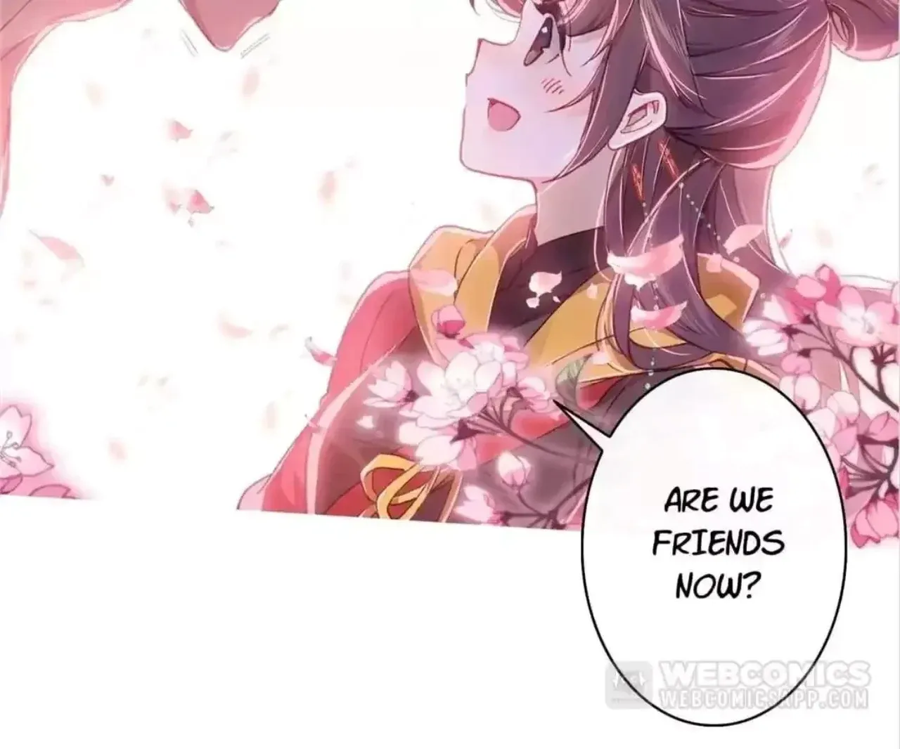 Legend of the Tyrant Empress Chapter 135 - Page 34 in English