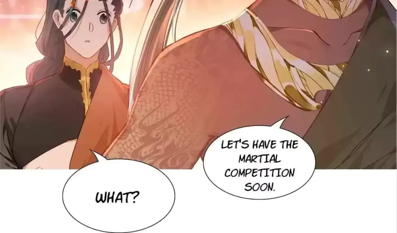 Legend of the Tyrant Empress Chapter 135 - Page 56 in English