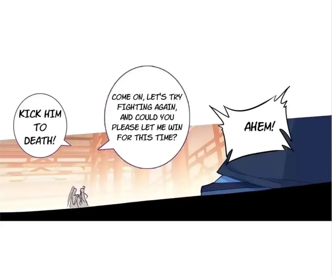 Legend of the Tyrant Empress Chapter 135 - Page 74 in English