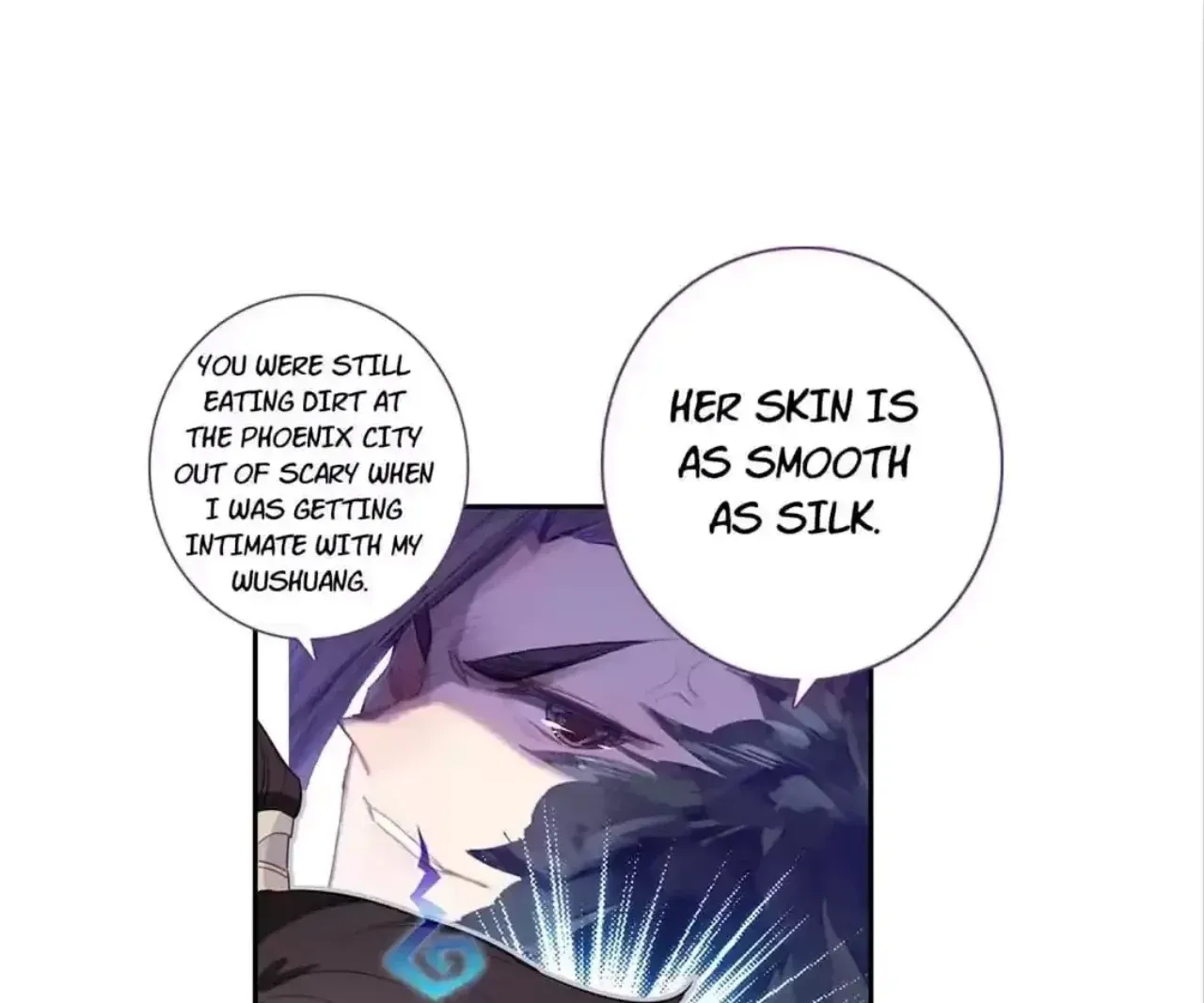 Legend of the Tyrant Empress Chapter 136 - Page 3 in English