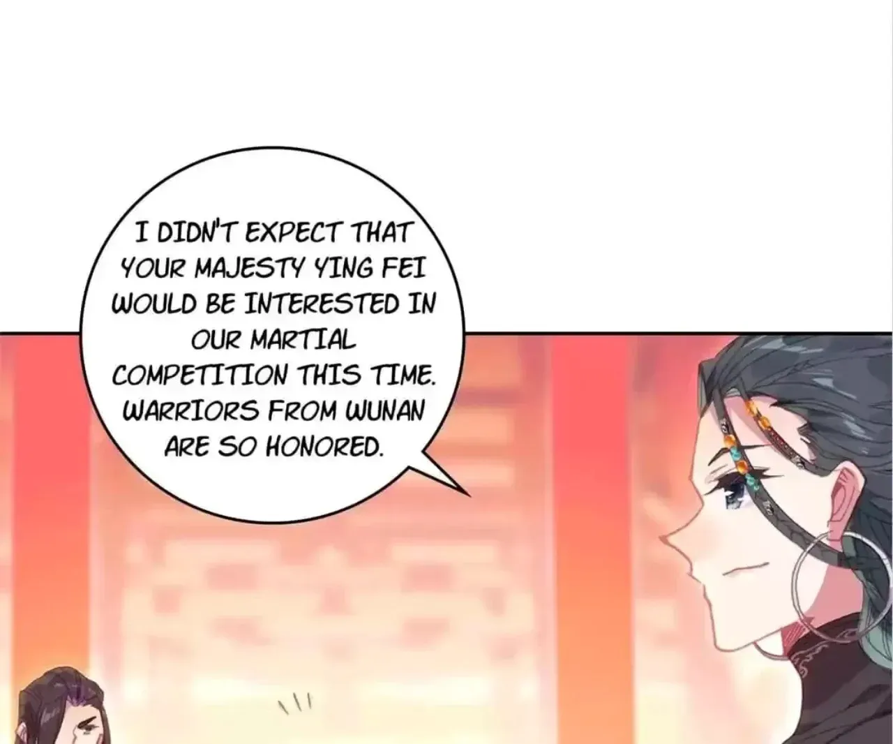 Legend of the Tyrant Empress Chapter 136 - Page 32 in English