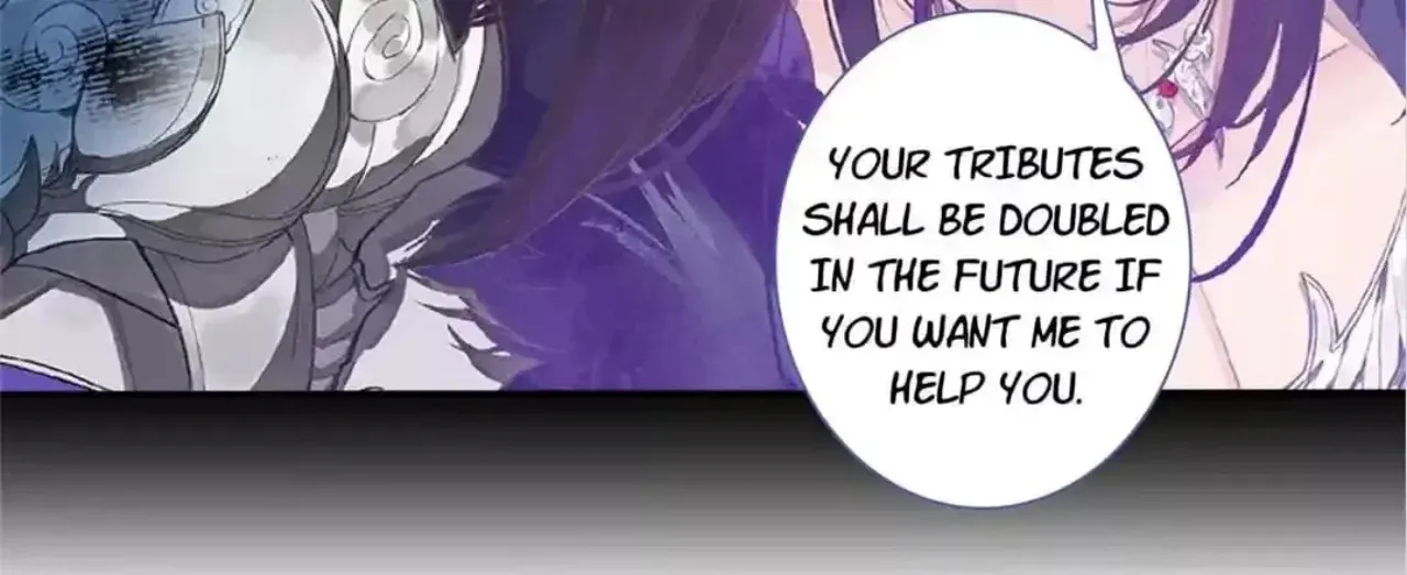 Legend of the Tyrant Empress Chapter 136 - Page 36 in English