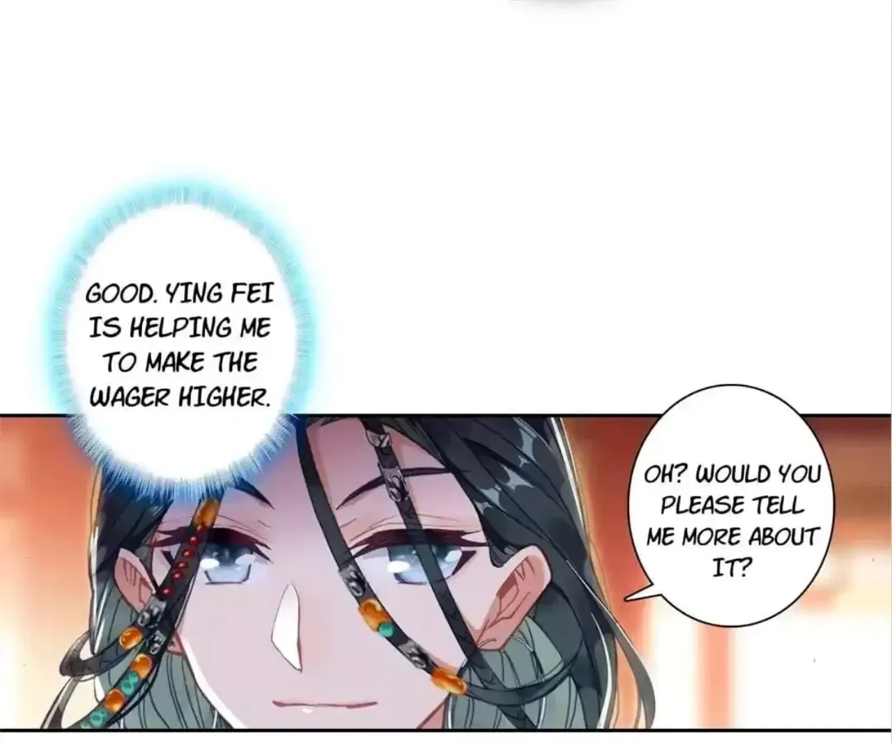Legend of the Tyrant Empress Chapter 136 - Page 43 in English
